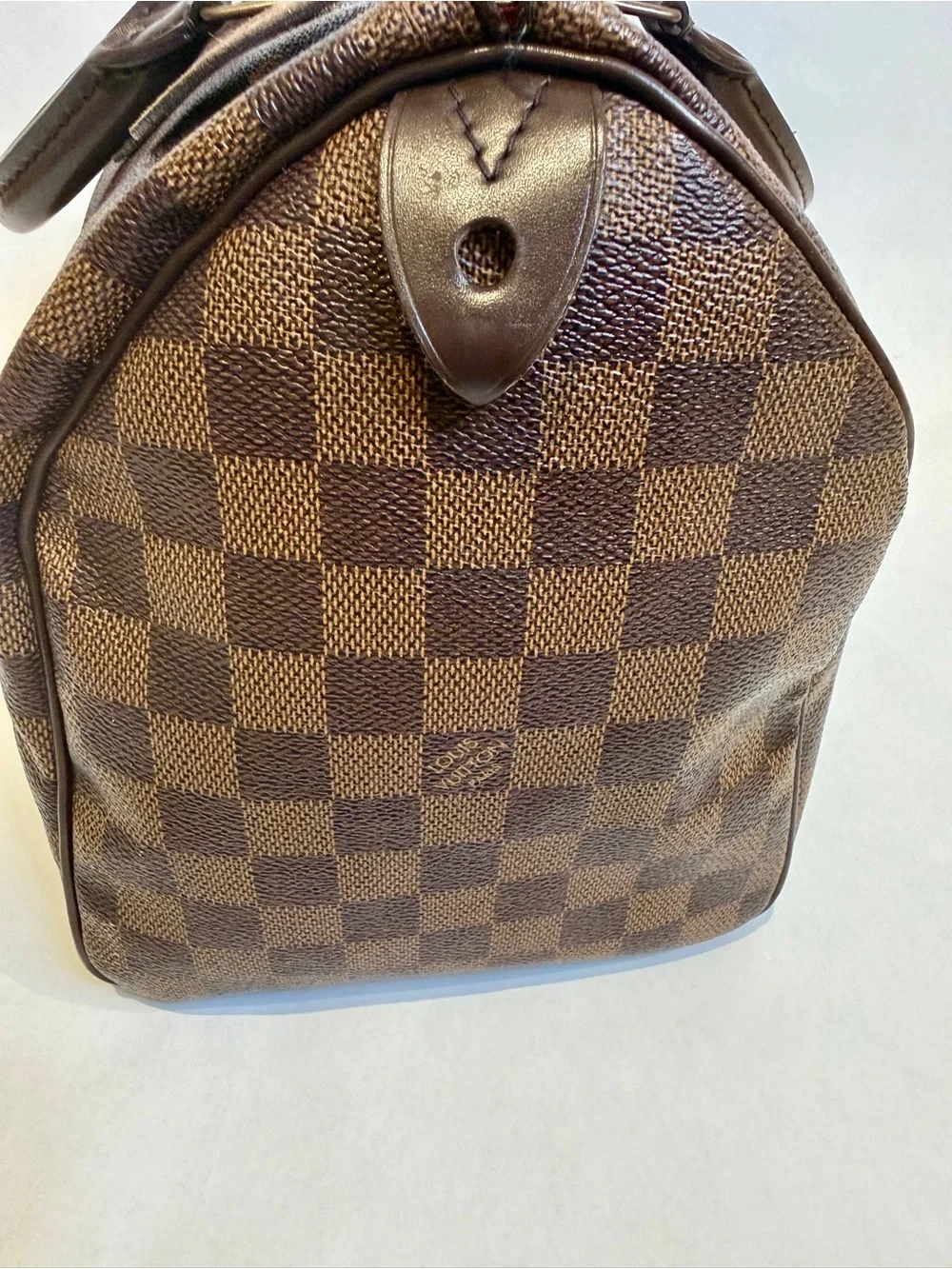 Louis Vuitton Damier Ebene 30cm speedy